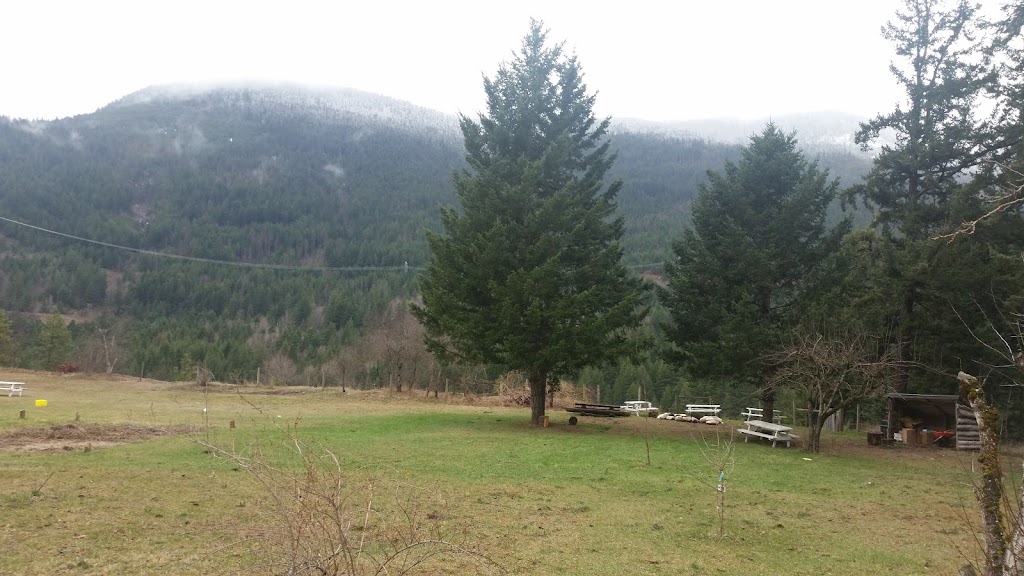 The Mighty Fraser Motel | 50865 Trans-Canada Hwy, Boston Bar, BC V0K 1C0, Canada | Phone: (604) 753-7231