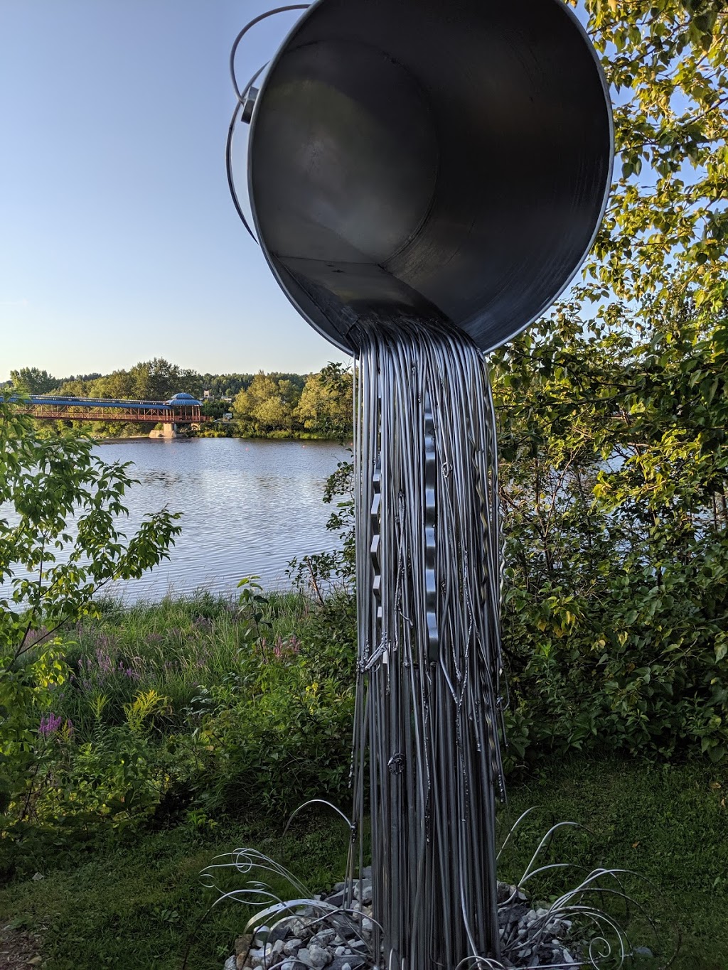 Parc Veilleux | Aubert-Gallion, 548 Avenue de la Chaudière #514, Saint-Georges, QC G5Y 3M8, Canada | Phone: (418) 228-5555