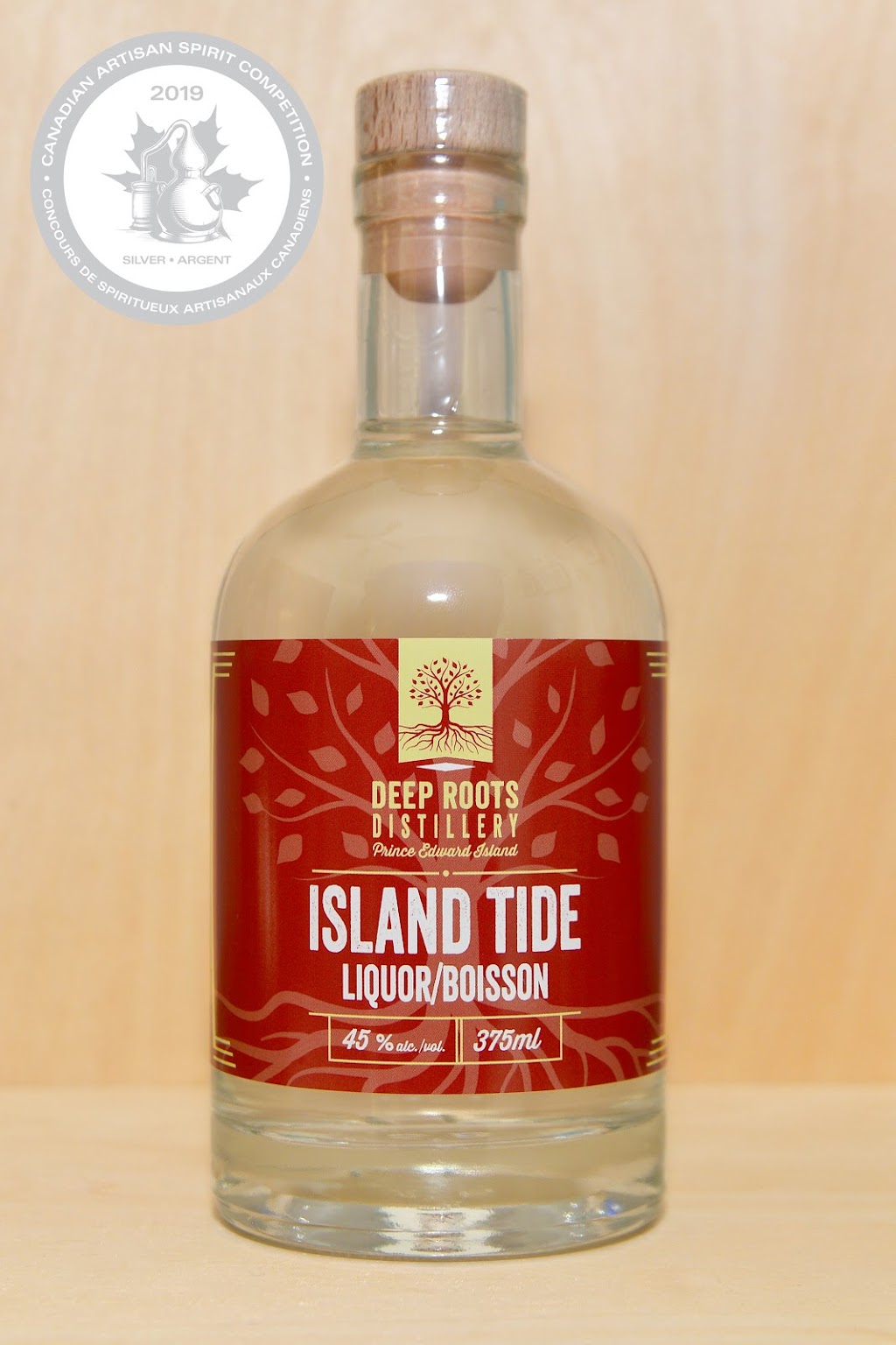 Deep Roots Distillery | 2100 N York River Rd, Warren Grove, PE C0A 1H5, Canada | Phone: (902) 620-1085