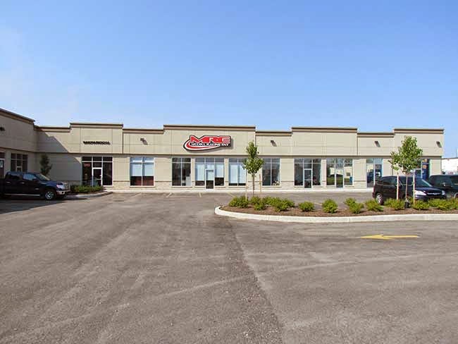 McColl Racing Enterprises | 80 Bessemer Rd, London, ON N6E 1R1, Canada | Phone: (519) 668-3312