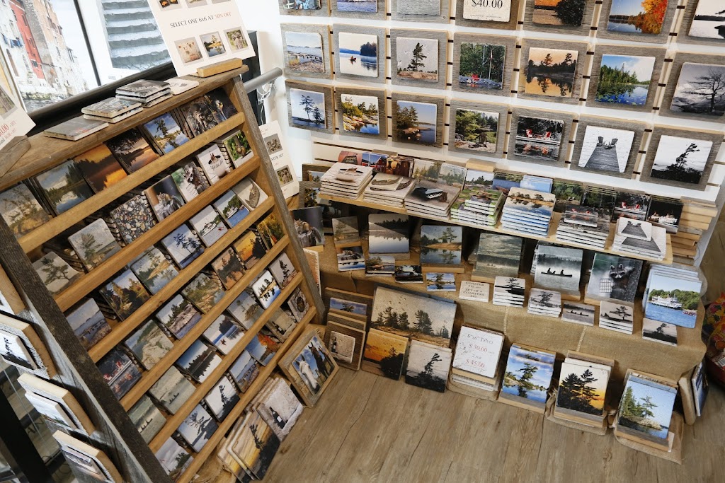 Art On Stone - Shipyards Marketplace | 908 Bay St, Gravenhurst, ON P1P 1Z9, Canada | Phone: (705) 790-4790