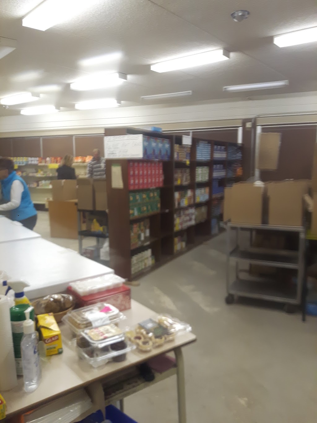 Stoney Creek Community Food Bank | 605 Hamilton Regional Rd 8, Hamilton, ON L8G 5G2, Canada | Phone: (905) 643-2090