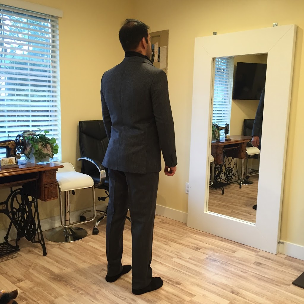 Lieus Master Tailors | 11954 249 St, Maple Ridge, BC V4R 1Z4, Canada | Phone: (236) 863-6861