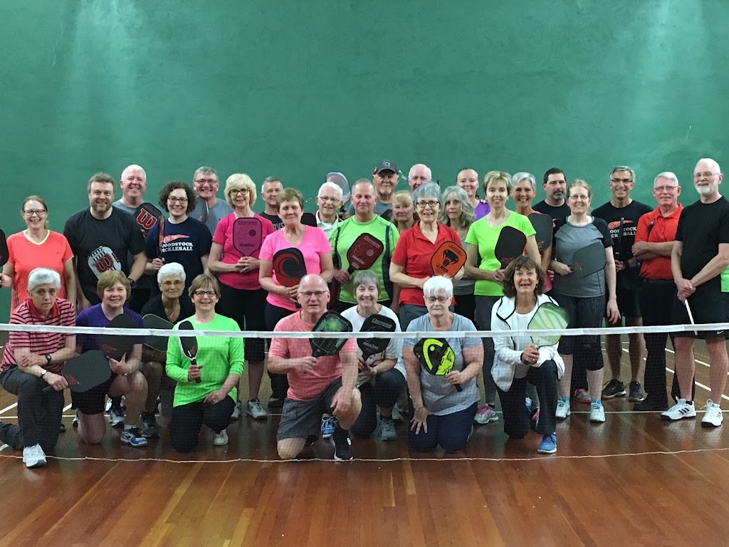 Woodstock Badminton Club Ltd | 310 Hunter St, Woodstock, ON N4S 4E9, Canada | Phone: (519) 539-1191