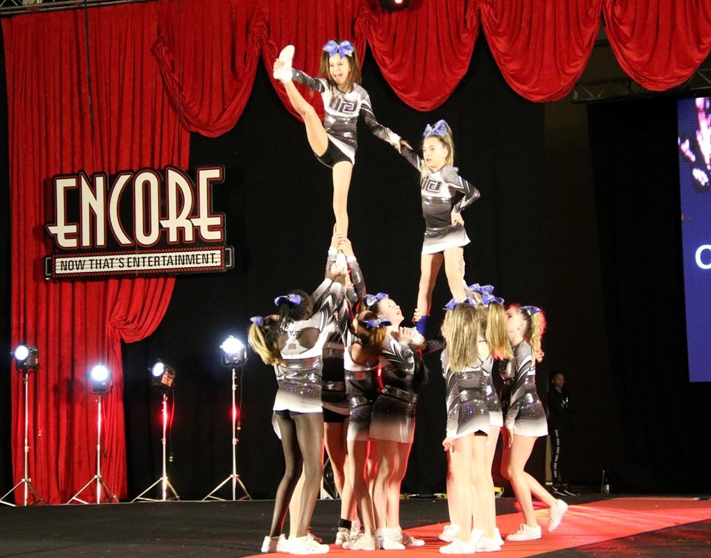 Dynasty Cheer Allstars | 4430 112 Ave SE #103, Calgary, AB T2C 2K2, Canada | Phone: (403) 589-3922