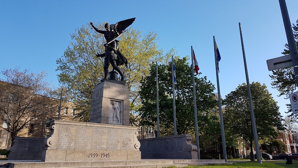 City of Westmount Cenotaph | 4337 Rue Sherbrooke O, Westmount, QC H3Z, Canada | Phone: (514) 989-5200