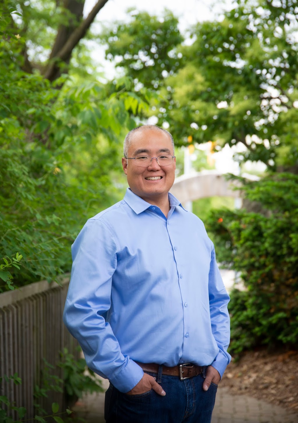 Dr. Justin Kim | 38 Grand Ave S, Cambridge, ON N1S 2L6, Canada | Phone: (519) 624-9450