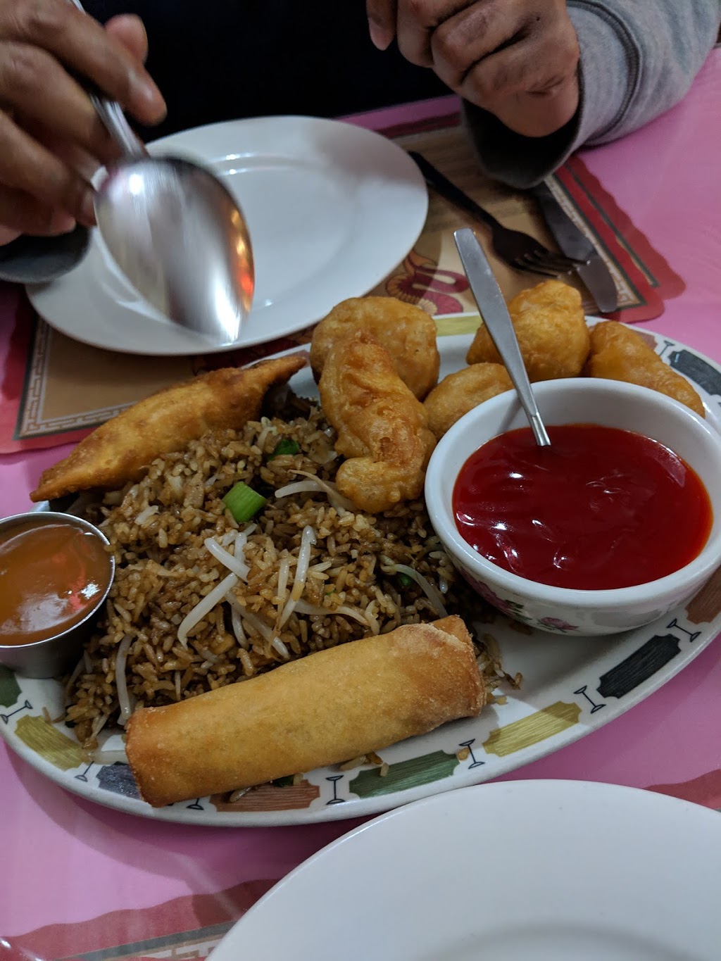 China Dragon Restaurant & Tavern | 3786 Main St, Niagara Falls, ON L2G 6B2, Canada | Phone: (905) 295-4342
