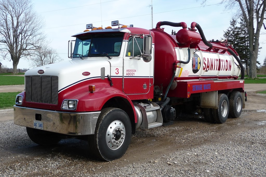 A B C Sanitation Inc | 6818 Colonel Talbot Rd, London, ON N6L 1J1, Canada | Phone: (519) 652-2034