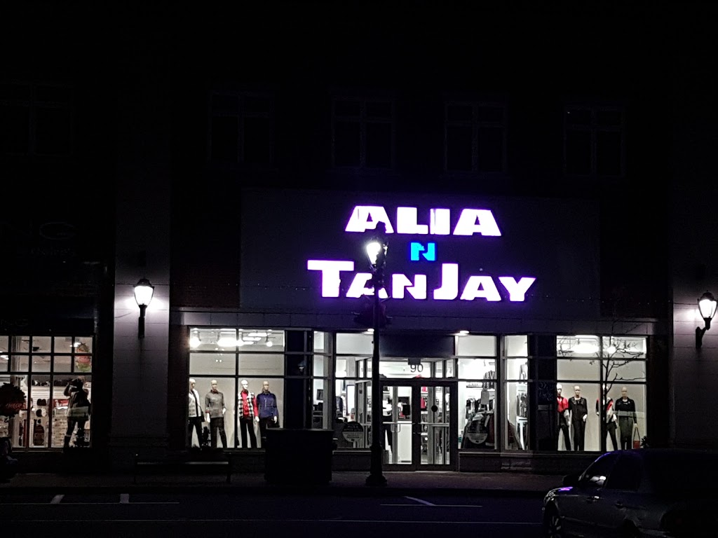 ALIA N Tan Jay | 90 Hector Gate, Dartmouth, NS B3B 0C1, Canada | Phone: (902) 481-1071
