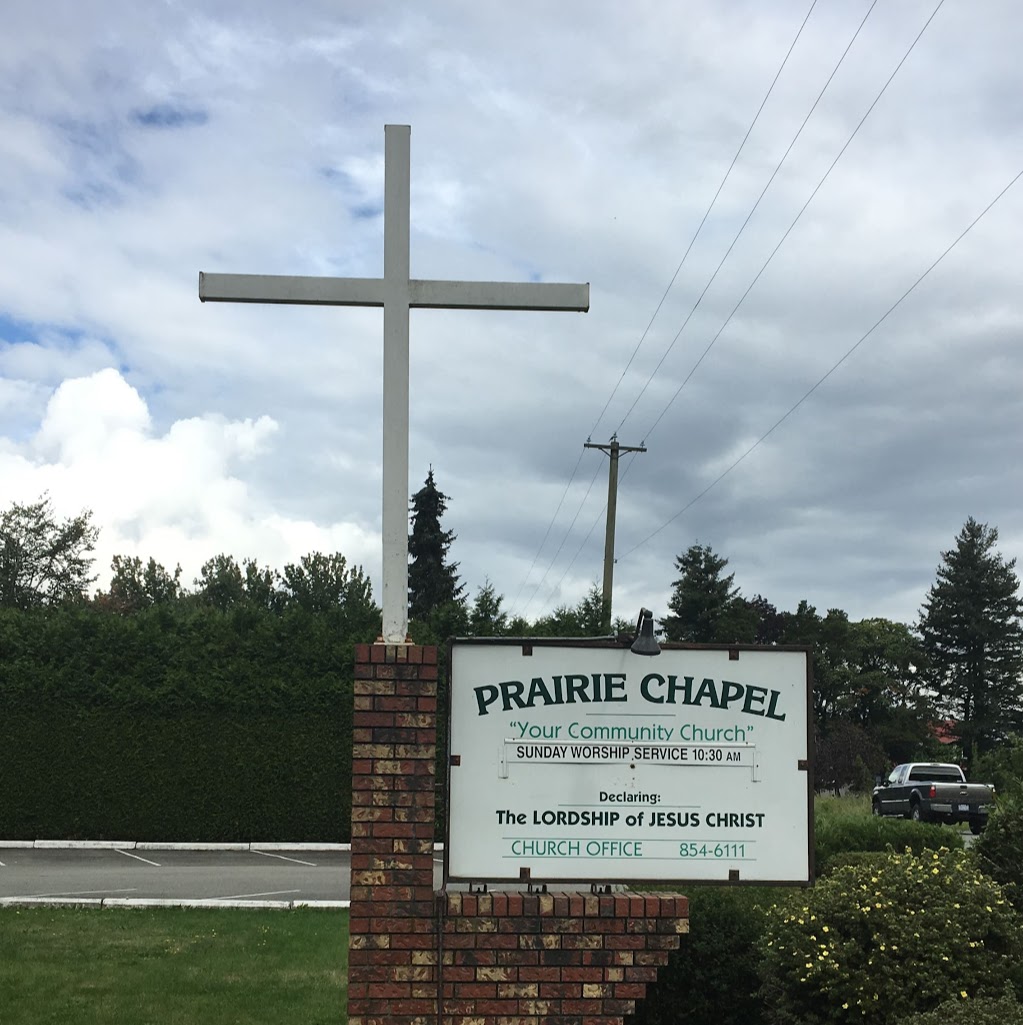 Prairie Chapel | 1929 Interprovincial Hwy, Abbotsford, BC V3G 2H7, Canada | Phone: (604) 854-6111