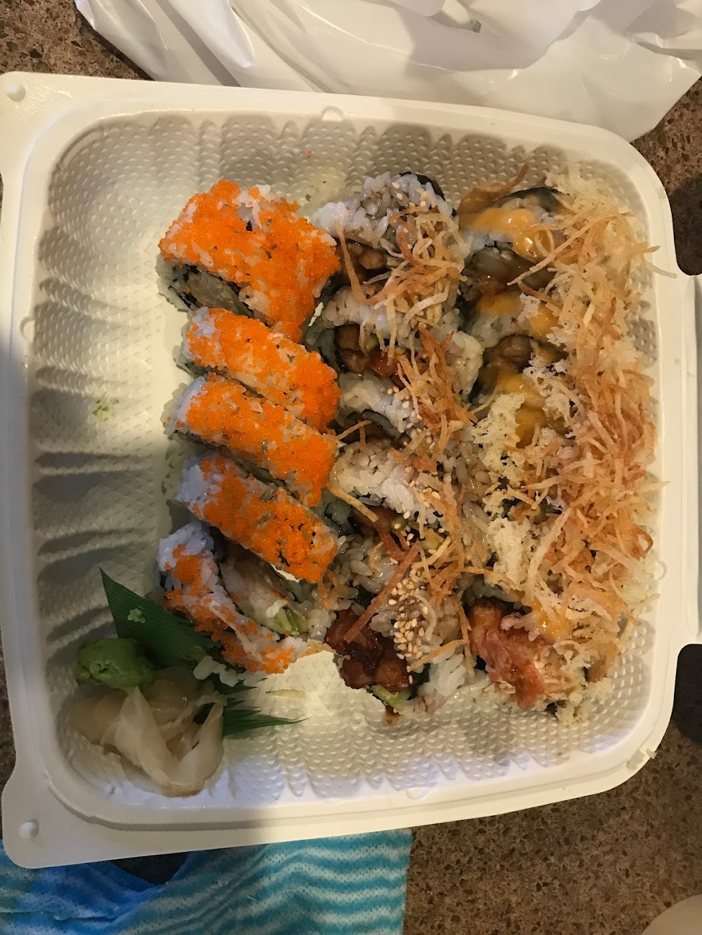 Osaka Sushi | 450 Ryan Rd, Courtenay, BC V9N 7R6, Canada | Phone: (250) 703-0146