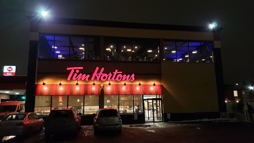 Tim Hortons | 11312 109 St NW, Edmonton, AB T5G 2T7, Canada | Phone: (780) 474-2368
