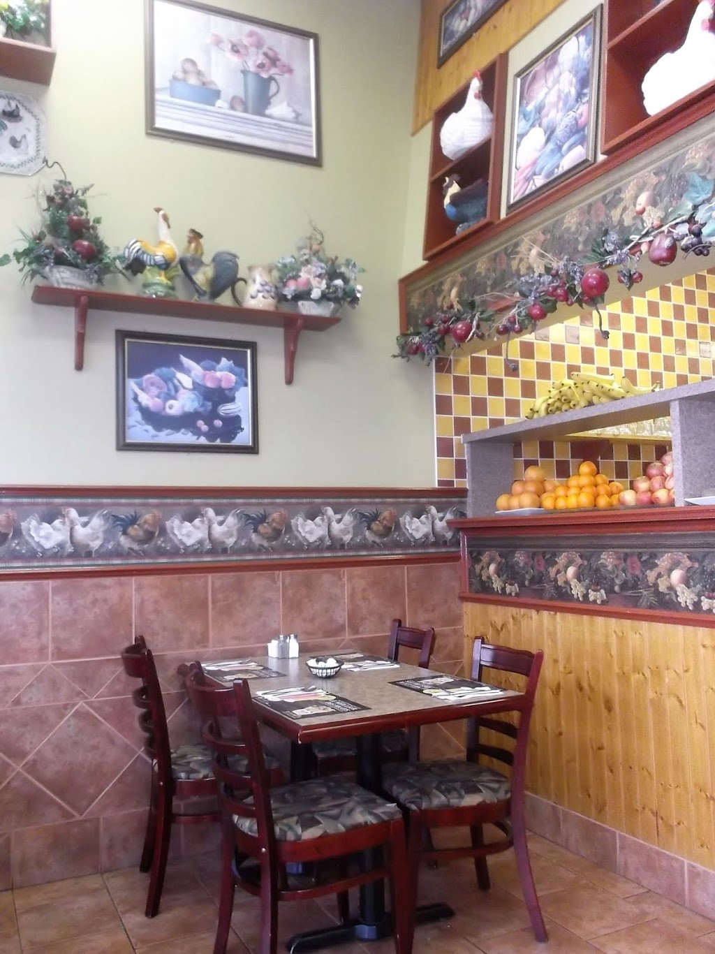 Tutti Frutti déjeuner et diner | 4520 Boulevard des Récollets, Trois-Rivières, QC G9A 4N2, Canada | Phone: (819) 375-5500