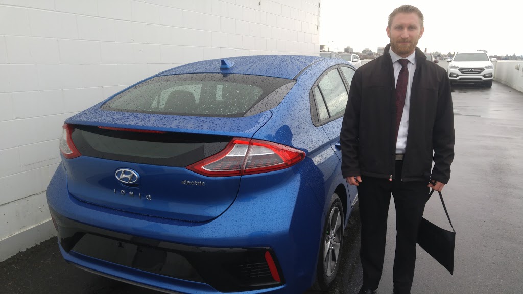 Victoria Hyundai | 525 Gorge Rd E, Victoria, BC V8T 2W5, Canada | Phone: (250) 995-2984