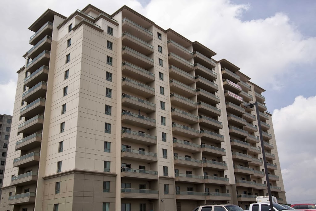 Fallowfield Towers I by Drewlo Holdings | 161 Fallowfield Dr, Kitchener, ON N2C 0B2, Canada | Phone: (519) 748-0505
