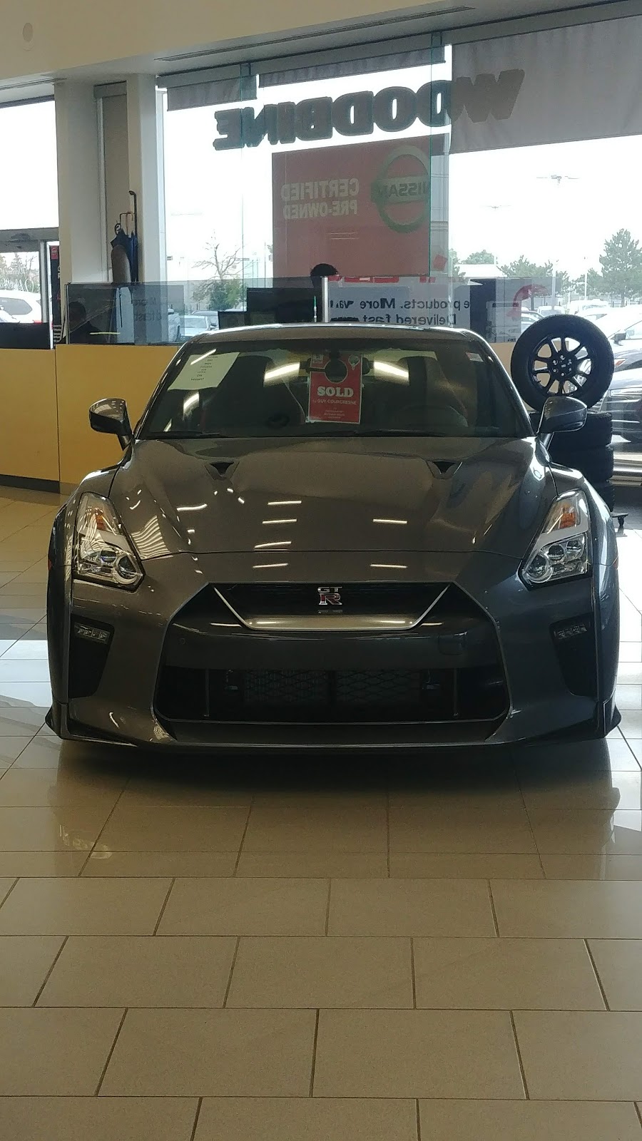 Woodbine Nissan | 60 Queens Plate Dr, Etobicoke, ON M9W 6N2, Canada | Phone: (416) 748-2900