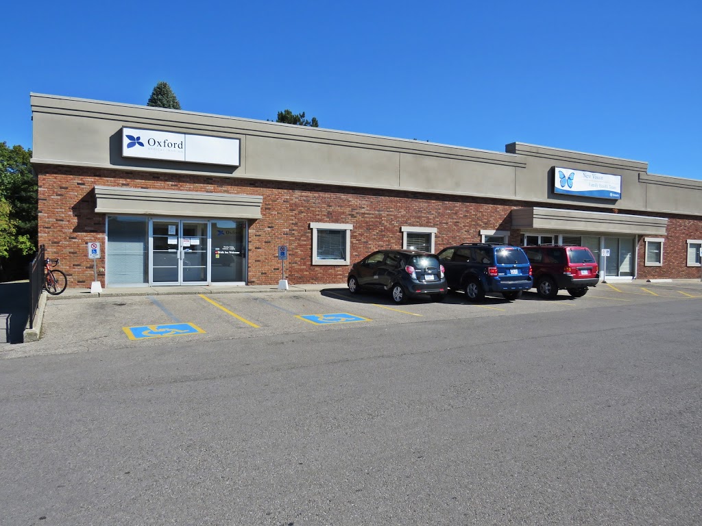 New Vision Family Health Network | 421 Greenbrook Dr, Kitchener, ON N2M 4K1, Canada | Phone: (519) 578-3510
