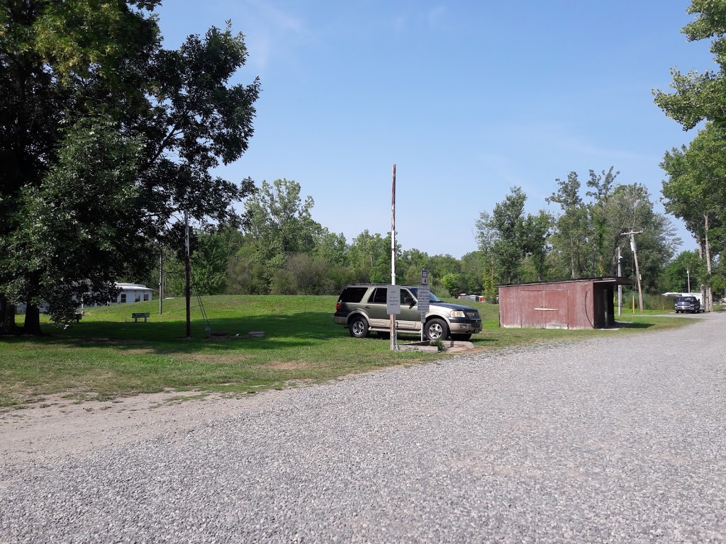 Niagara Hartland Campgrounds | 2383 Hartland Rd, Gasport, NY 14067, USA | Phone: (716) 795-3812