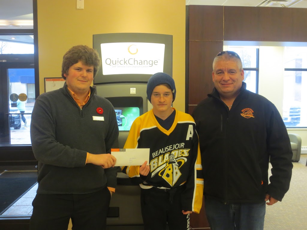 Sunova Credit Union | 613 Park Ave, Beausejour, MB R0E 0C0, Canada | Phone: (204) 268-3778