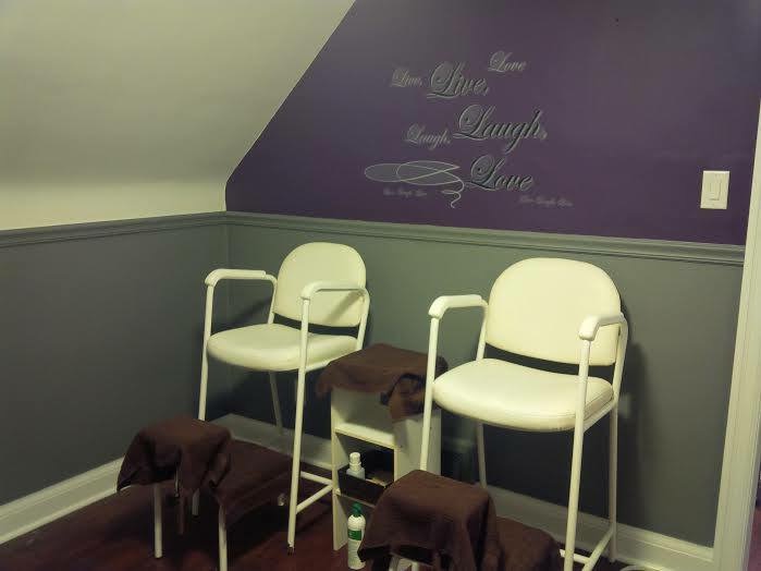 Alyvia The Art of Hair Design & Aesthetics | 112 Charing Cross St, Brantford, ON N3R 2H9, Canada | Phone: (519) 753-2112