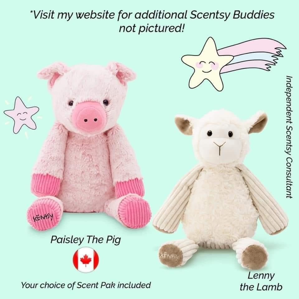 Aleesha Hogarth - Independent Scentsy Consultant | 11804 238b St, Maple Ridge, BC V4R 2T8, Canada | Phone: (604) 512-8807