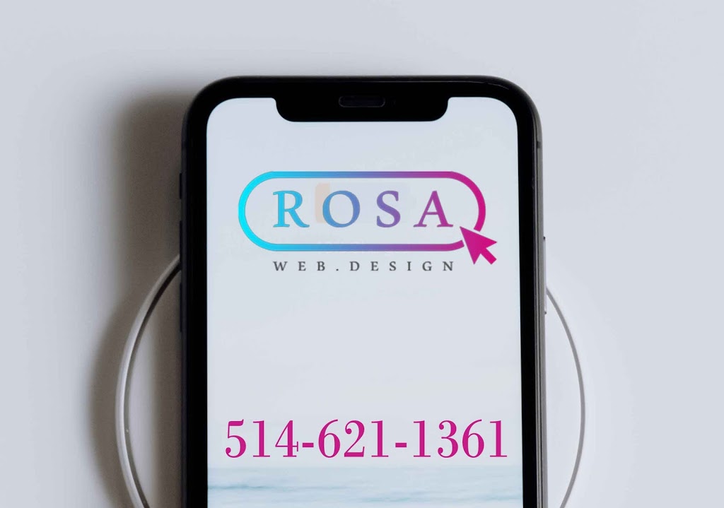 Rosa Web Design | 22 Rue de Dunham, Candiac, QC J5R 6V4, Canada | Phone: (514) 621-1361