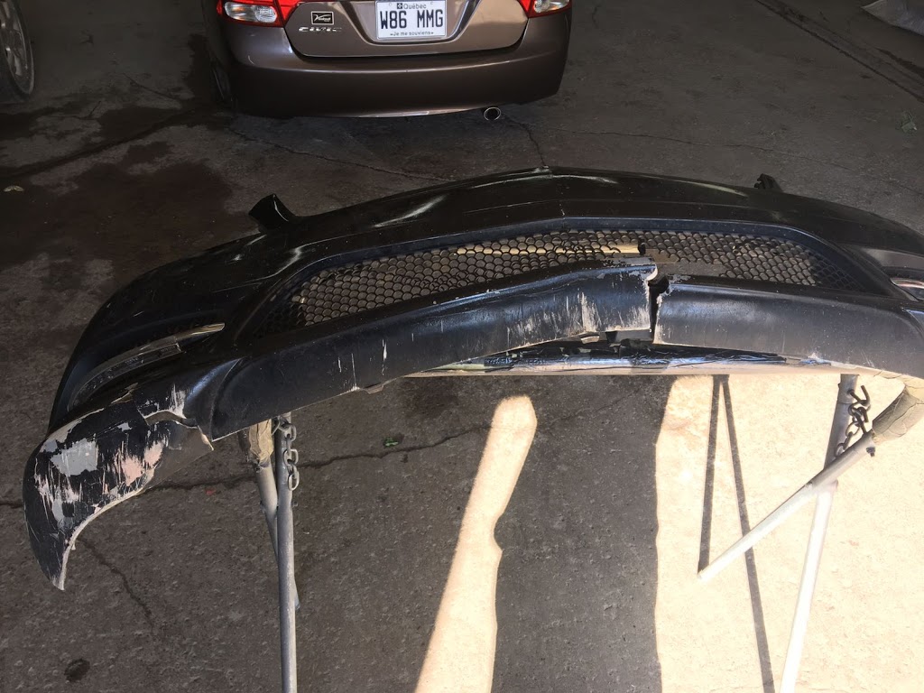 Garage Pro-Fix | 11677 Rue Letellier, Montréal, QC H3M 2Z7, Canada | Phone: (514) 332-5525