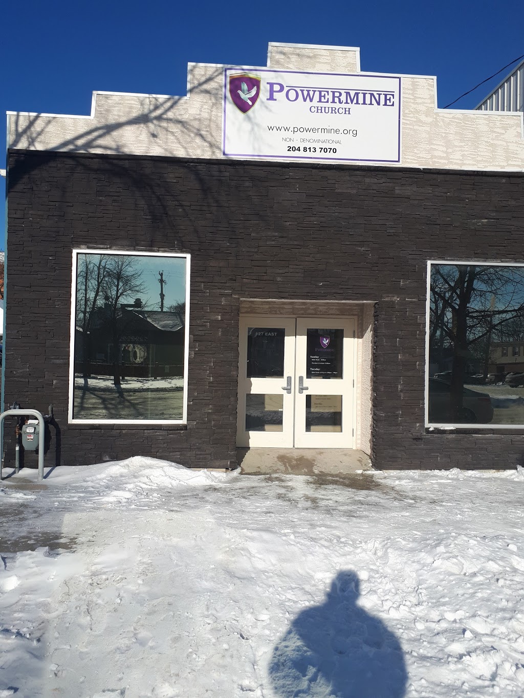 Powermine Ministries Church | Kern Park, Winnipeg, MB R2C 0C2, Canada | Phone: (204) 813-7070