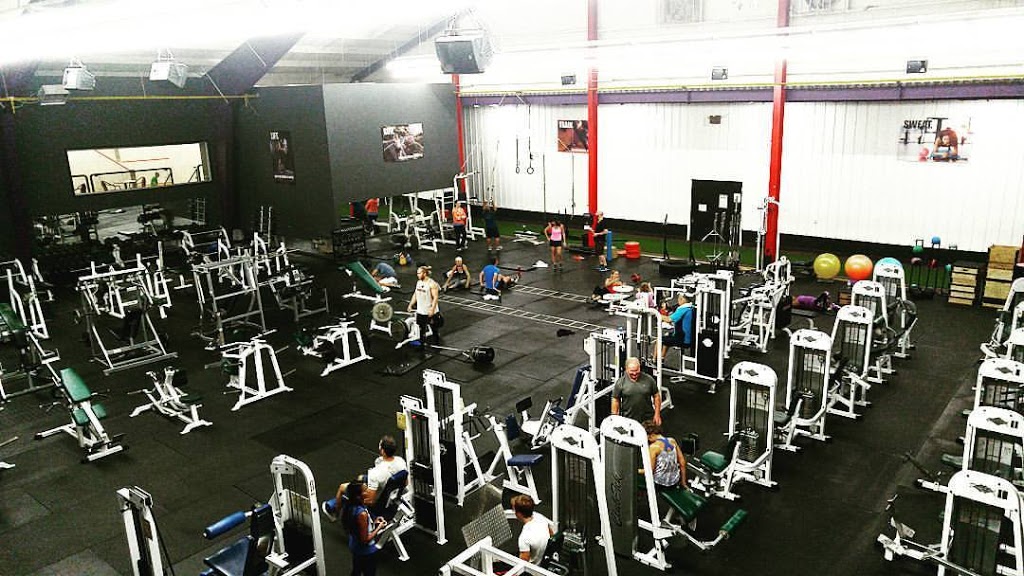 Burlington Fitness & Racquet Club | 1233 Dillon Rd, Burlington, ON L7M 1K6, Canada | Phone: (905) 335-3597