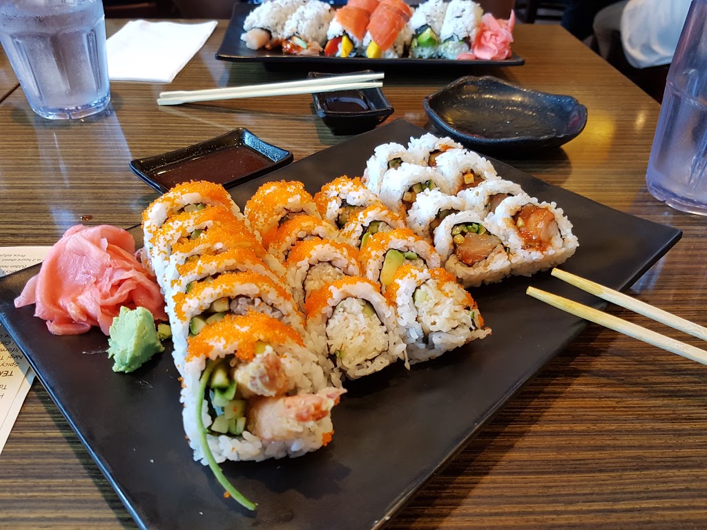 Sushi Garden Metro | 4635 Kingsway, Burnaby, BC V5H 4L3, Canada | Phone: (604) 436-0104