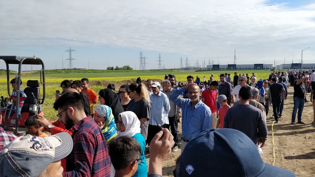 Muslim Neighbour Nexus | 3520 Odyssey Dr, Mississauga, ON L5M 0Y9, Canada | Phone: (647) 221-4233