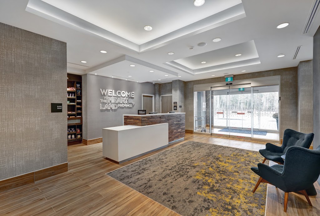Hampton Inn by Hilton Peterborough | 1400 Crawford Dr, Peterborough, ON K9J 6X6, Canada | Phone: (705) 270-6280
