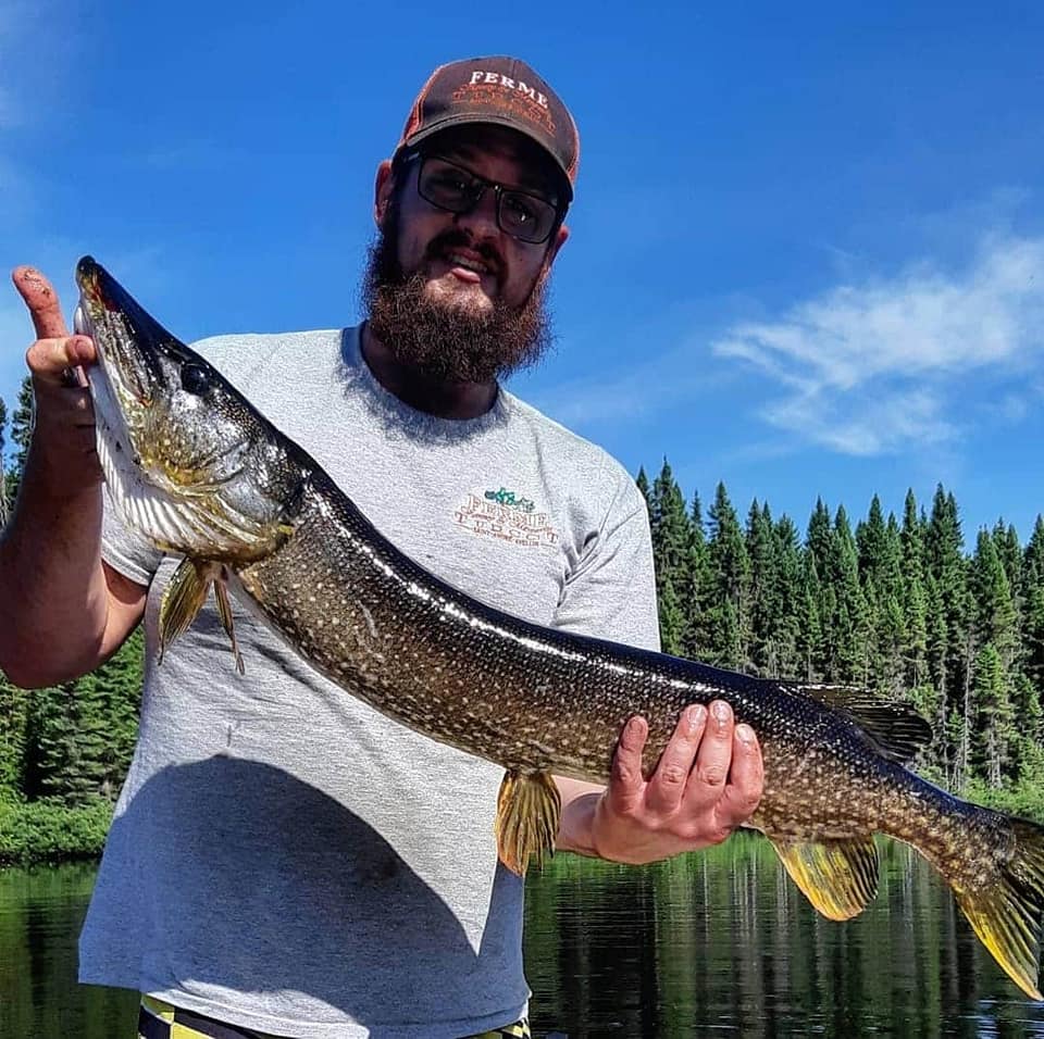 Pourvoirie Lac Marie | Lac bolduc, La Tuque, QC G0X 3M0, Canada | Phone: (819) 210-7704