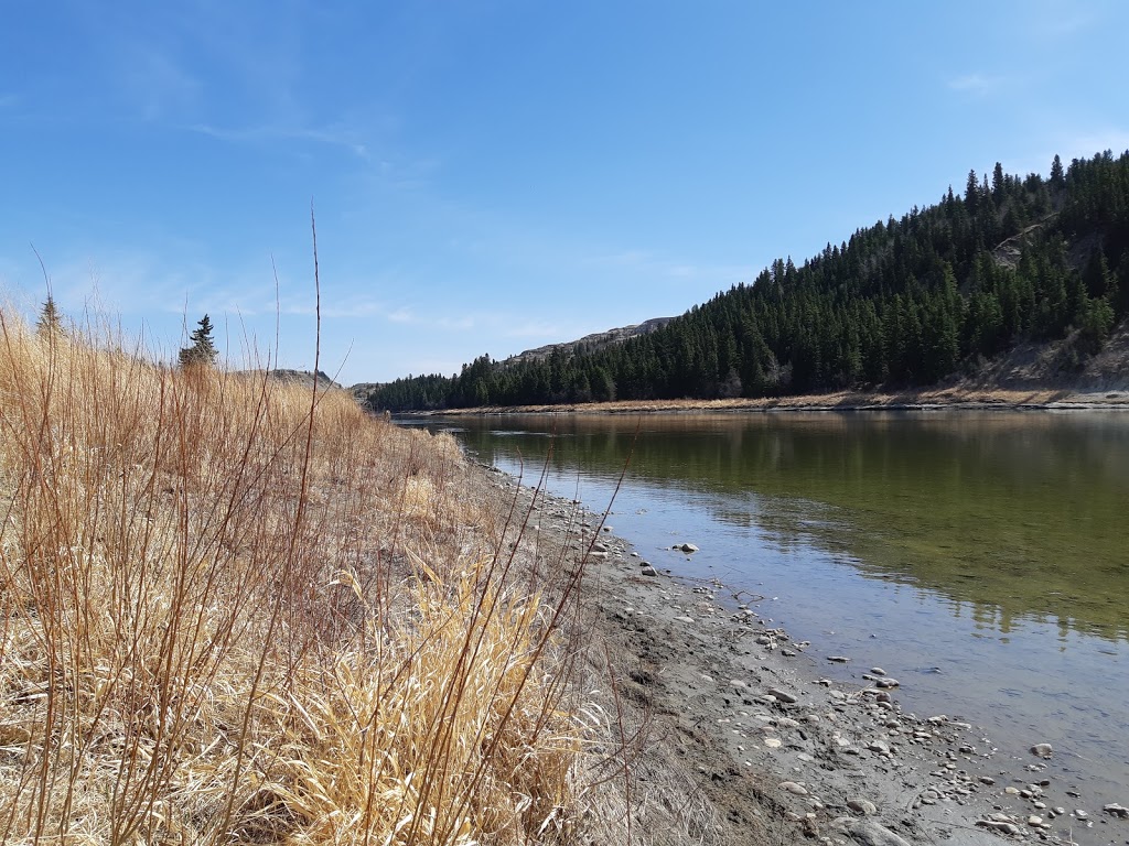 Dry Island Buffalo Jump Provincial Park | Hwy 585, Elnora, AB T0M 0Y0, Canada | Phone: (403) 742-7516
