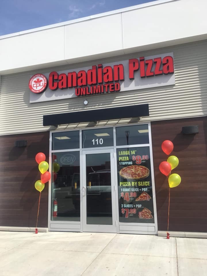 Canadian Pizza Unlimited (CPU) - Sage Meadows | 110-2971 136 Ave NW, Calgary, AB T3P 1N7, Canada | Phone: (587) 320-1094