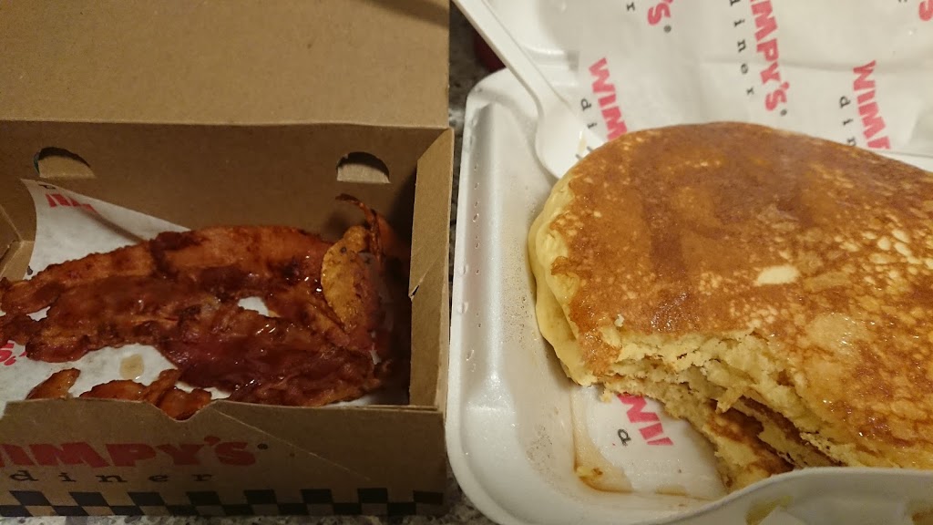 Wimpys diner | 400 Scott St, St. Catharines, ON L2N 6T4, Canada | Phone: (905) 397-0800