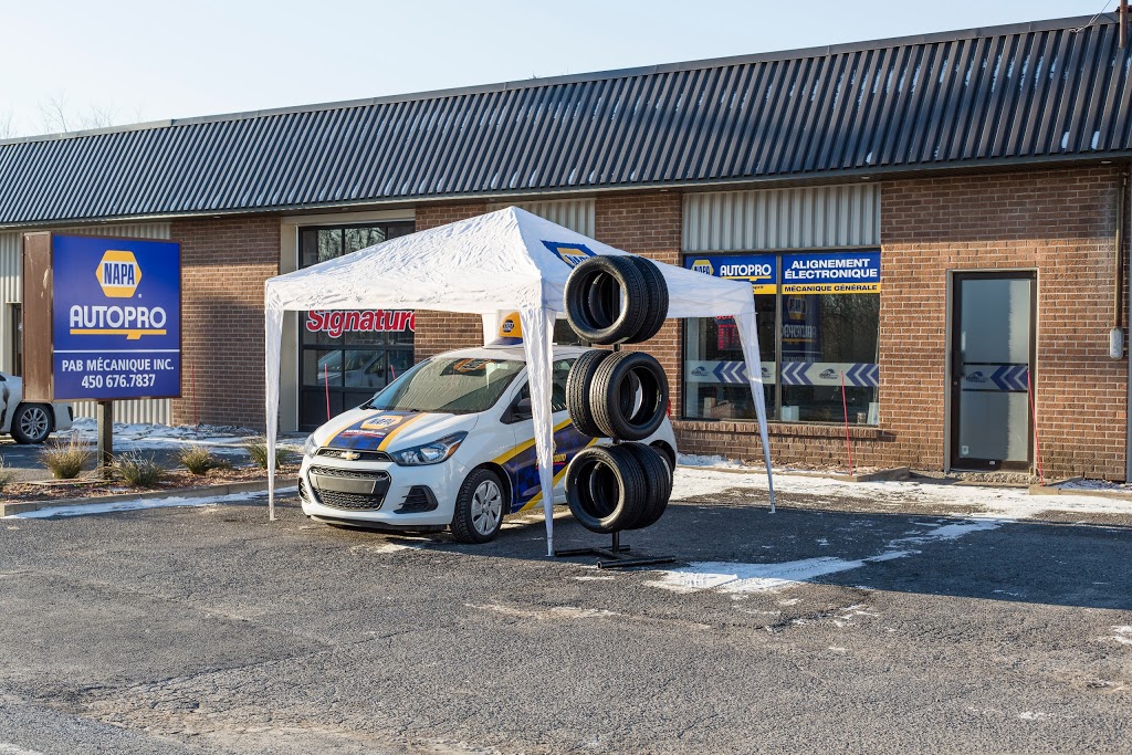 Napa Autopro PAB Mécanique inc | 7745 Chemin de Chambly, Saint-Hubert, QC J3Y 5K2, Canada | Phone: (450) 676-7837