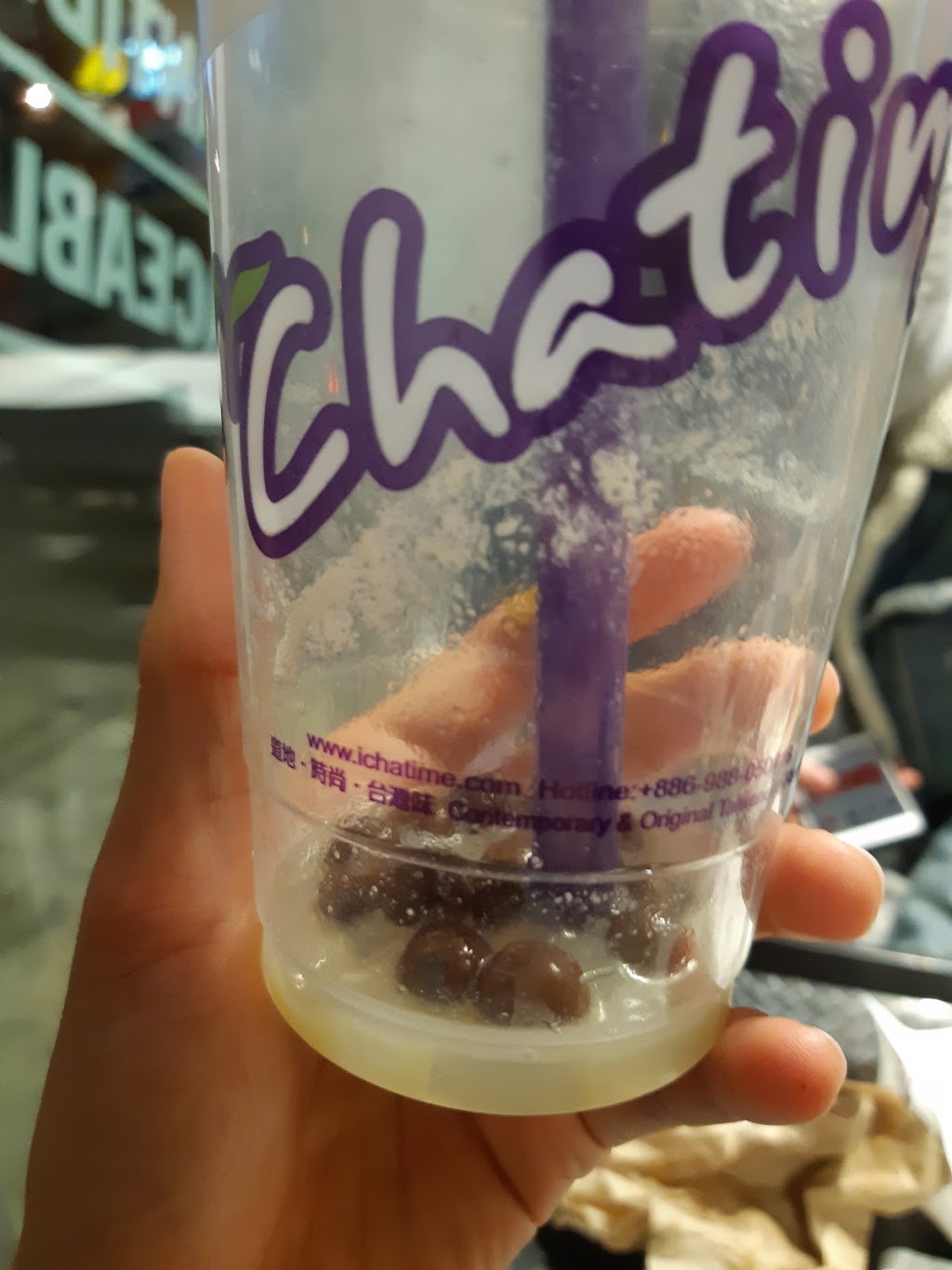 Chatime | 21 Famous Ave #4, Woodbridge, ON L4L 0B6, Canada | Phone: (905) 850-5659
