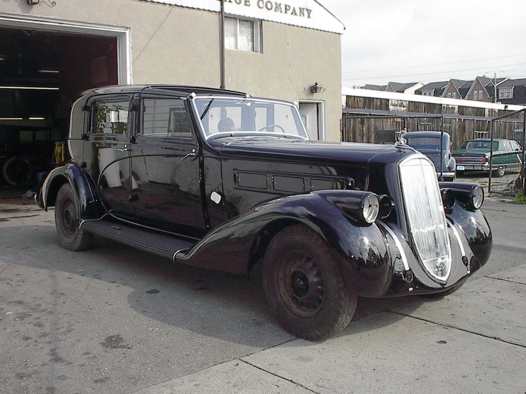 Fawcett Motor Carriage Company | 106 Palmerston Ave, Whitby, ON L1N 3E5, Canada | Phone: (905) 686-1412