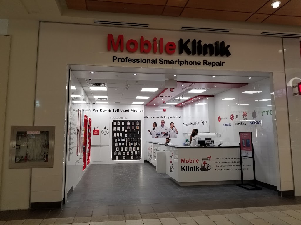 Mobile Klinik Professional Smartphone Repair - Ottawa & Nepean | 100 Bayshore Drive AA45D AA45D, Nepean, ON K2B 8C1, Canada | Phone: (613) 596-6430
