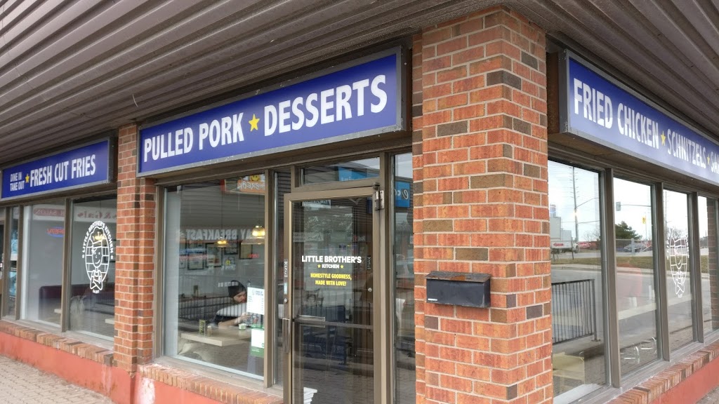 Little Brothers Kitchen | 1065 Davis Dr Unit 11, Newmarket, ON L3Y 2R9, Canada | Phone: (905) 898-7733