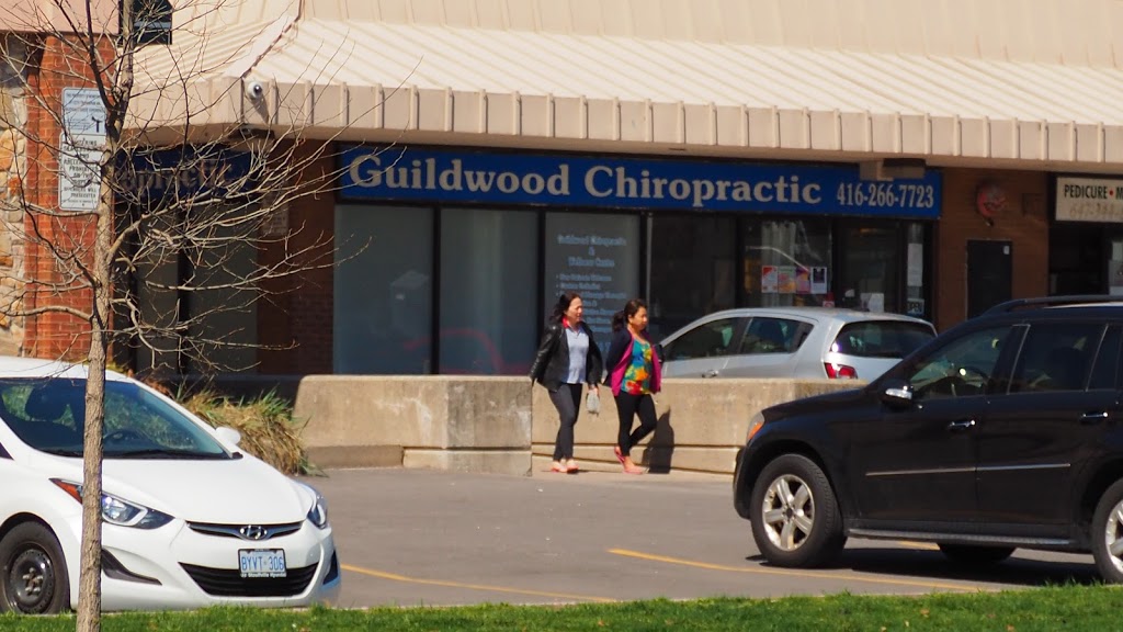 Guildwood Chiropractic & Wellness Centre | 123 Guildwood Pkwy, Scarborough, ON M1E 4V2, Canada | Phone: (416) 266-7723