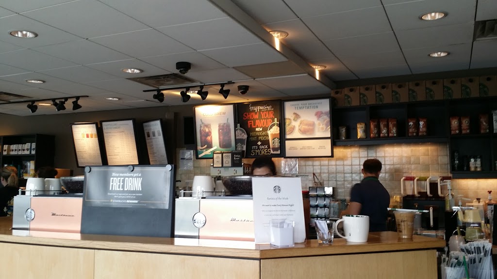 Starbucks | 2983 Westoak Trails Blvd CRU 9, Oakville, ON L6M 5E4, Canada | Phone: (905) 847-0658