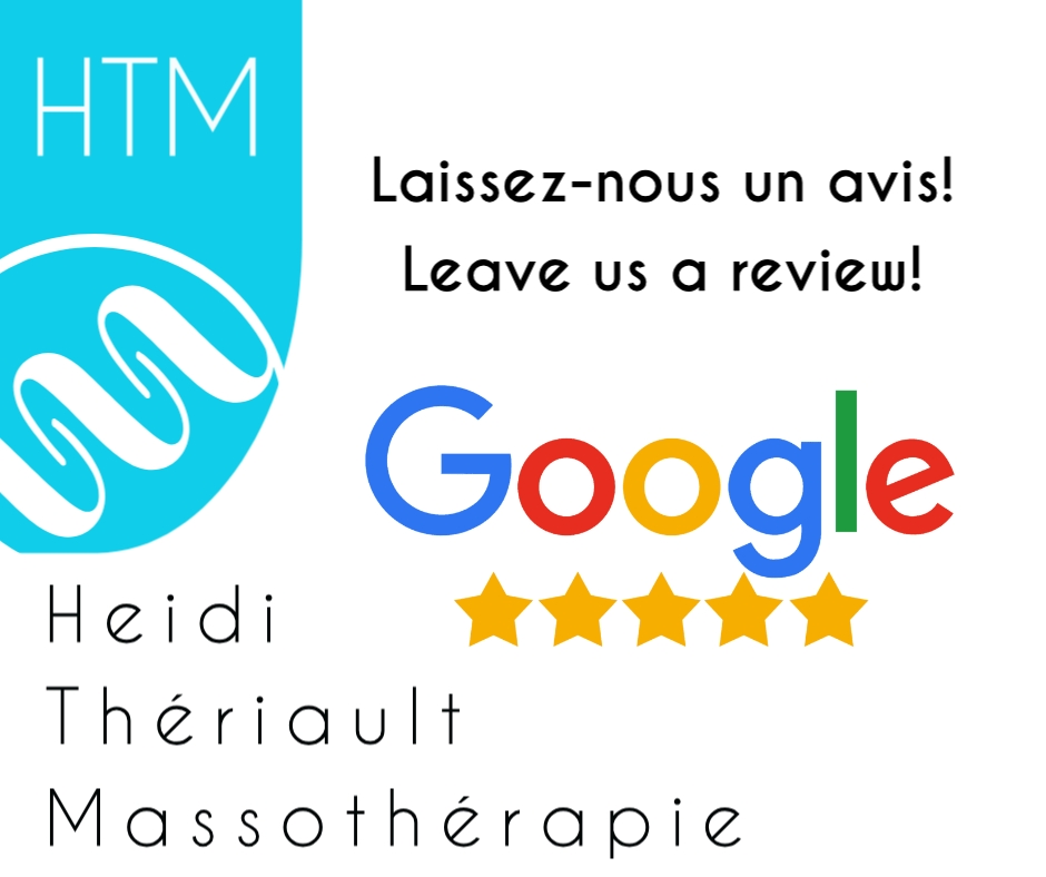 Visacova Santé Massothérapie | 1631 Rue de Salaberry #04, Montreal, QC H3M 1K3, Canada | Phone: (438) 990-2883