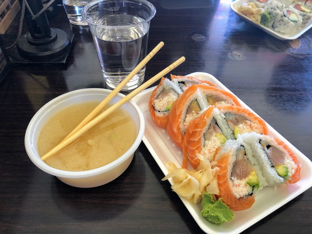 Hong Sushi | 6636 Hastings St, Burnaby, BC V5B 1S1, Canada | Phone: (604) 298-3111
