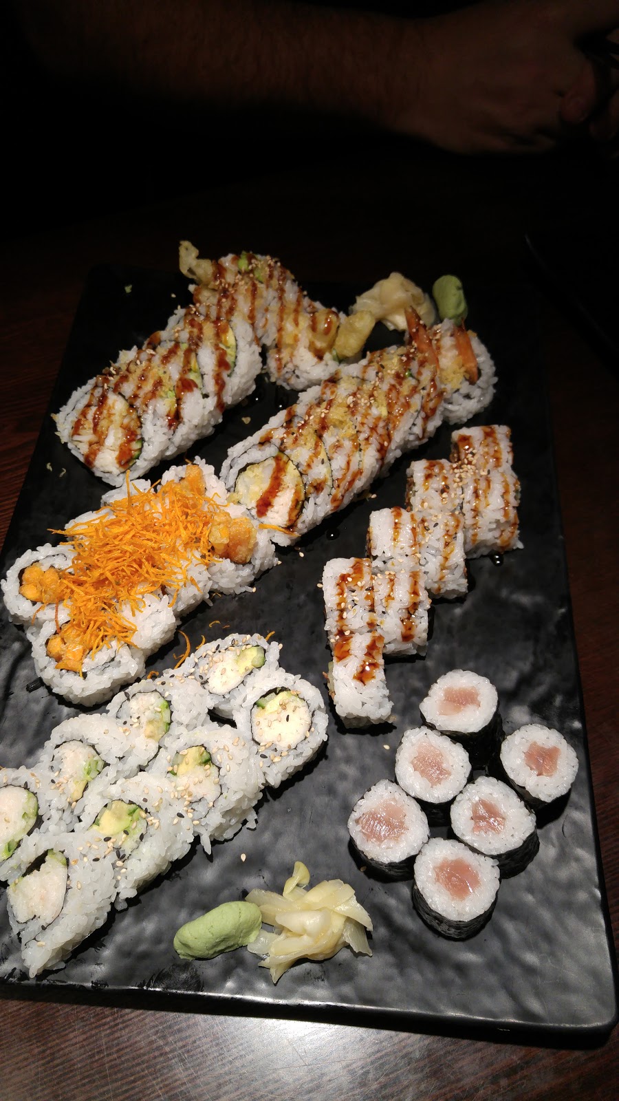 Sushi Langford | 2455 Millstream Road, Langford, BC V9B 3R5, Canada | Phone: (250) 590-2100