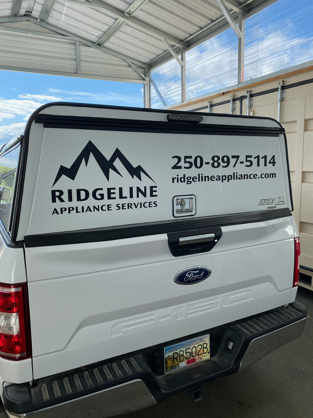 Ridgeline Appliance Services | 2323 Stirling Pl, Courtenay, BC V9N 9X1, Canada | Phone: (250) 897-5114