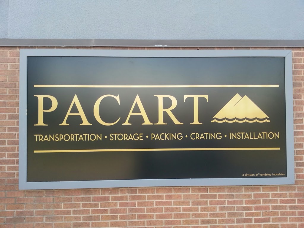 PACART | 100 Carnforth Rd, North York, ON M4A 2K7, Canada | Phone: (416) 754-0000