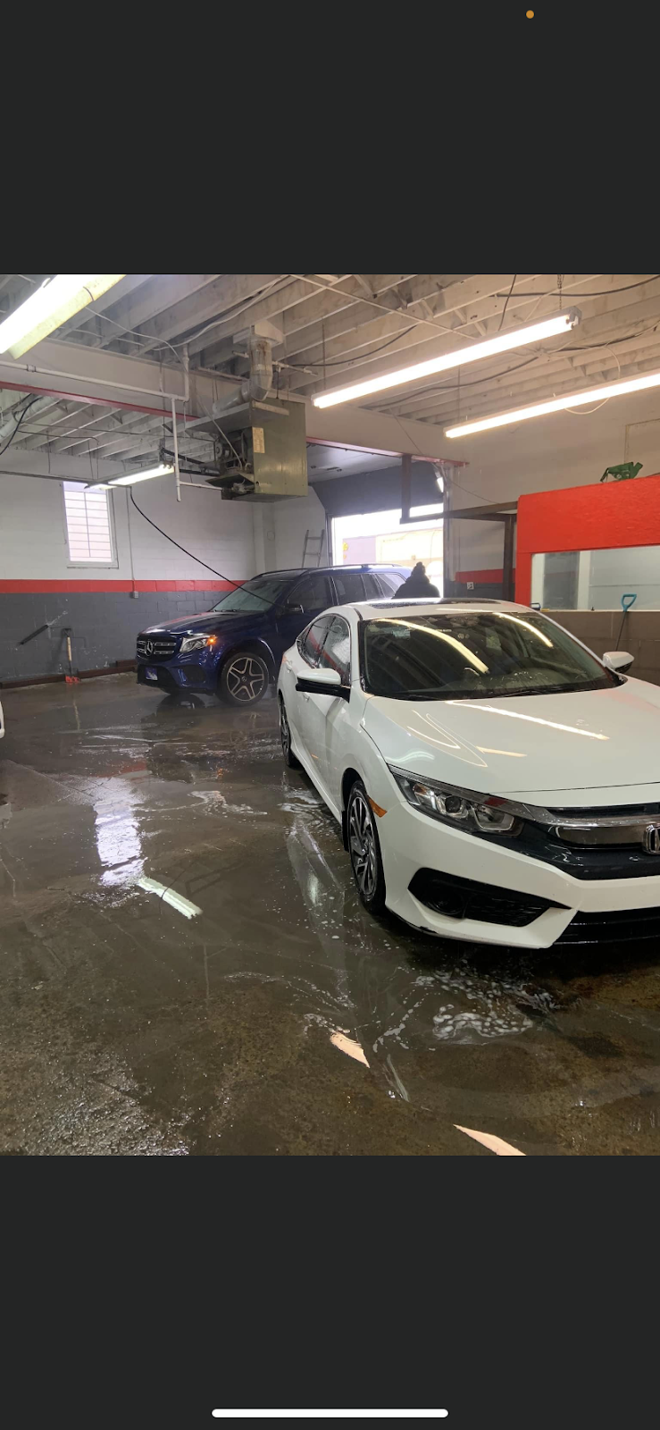 Lave Auto Diamant Rouge | 4850 Rue Forest, Montréal-Nord, QC H1G 3G8, Canada | Phone: (514) 290-8116